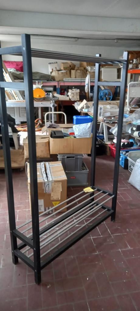 Kleding rek hout,metaal demonteerbaar, Enlèvement