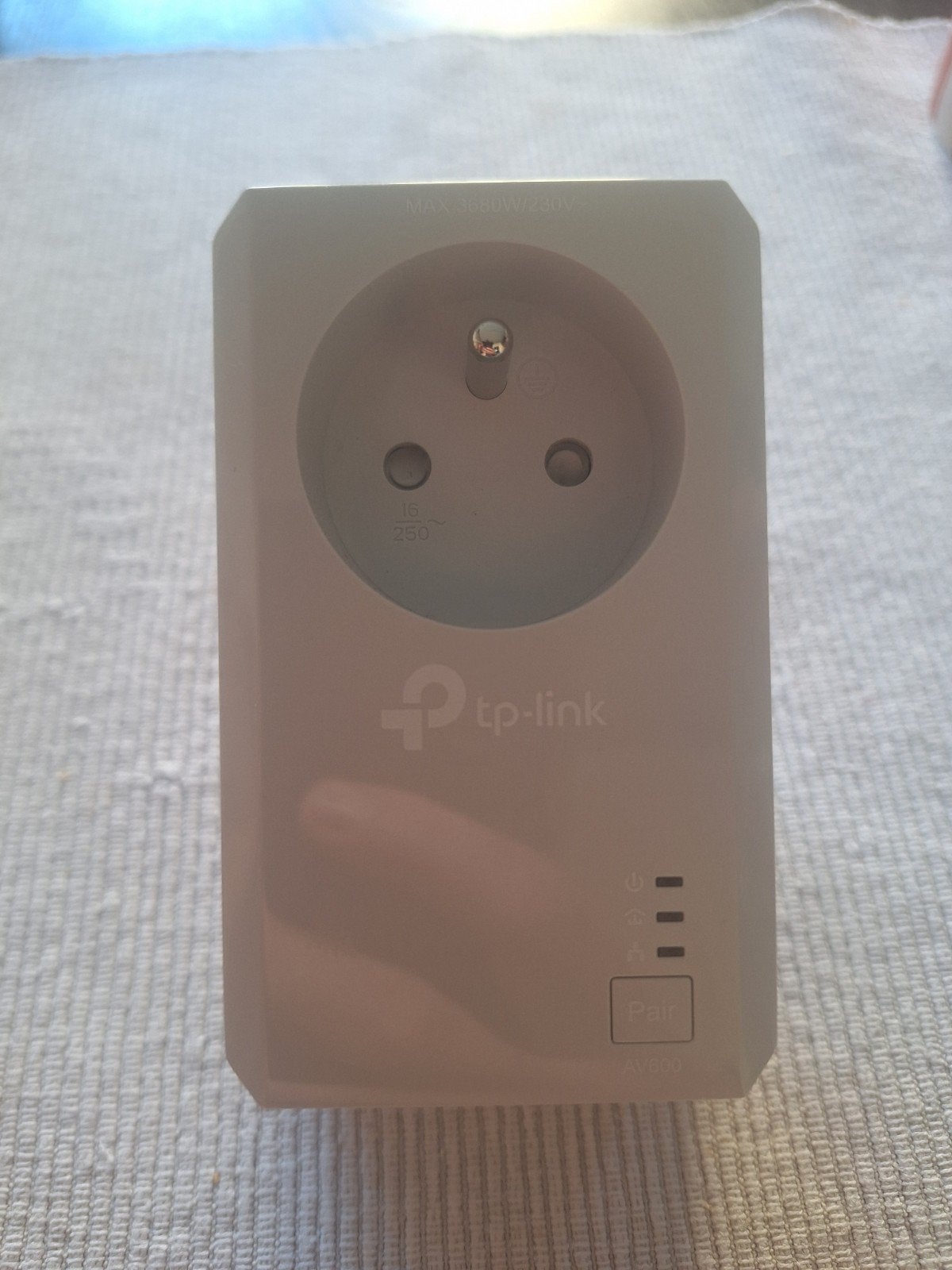 TP-link powerline adapter CPL AV600, Ophalen of Verzenden
