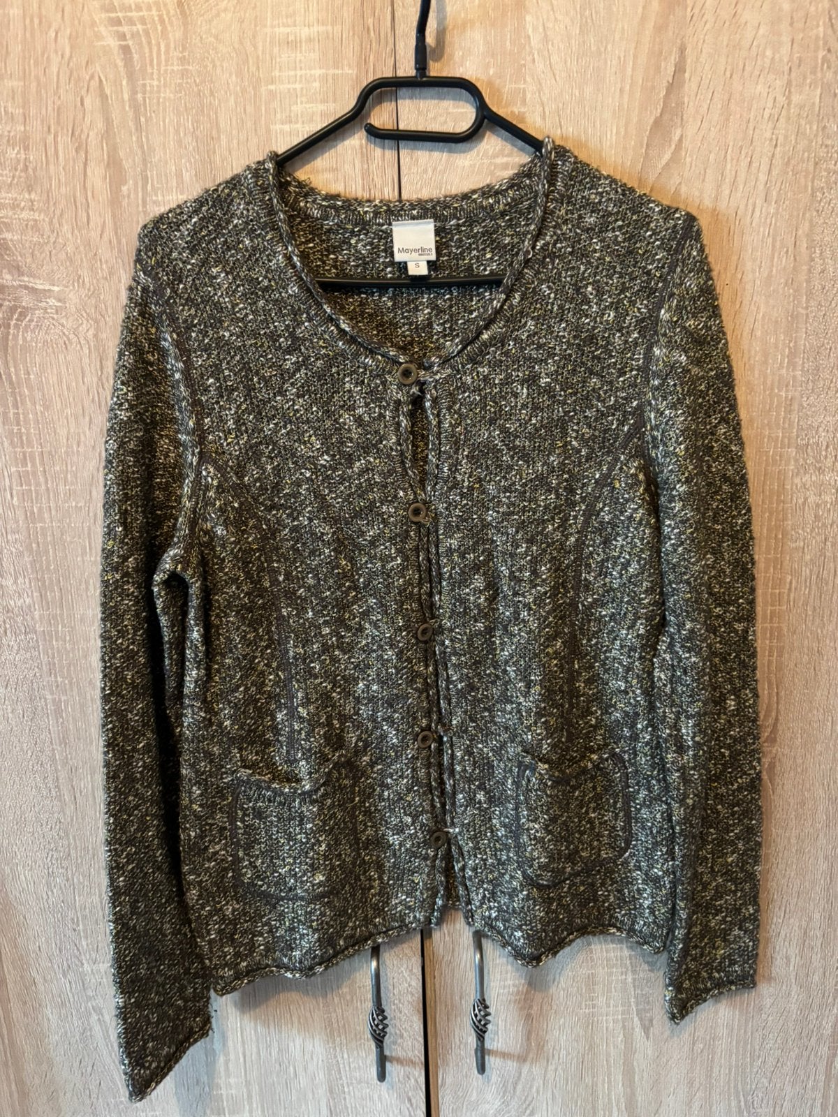 Pull mayerline, Kleding | Dames, Ophalen of Verzenden, Zo goed als nieuw, Maat 36 (S), Meerkleurig