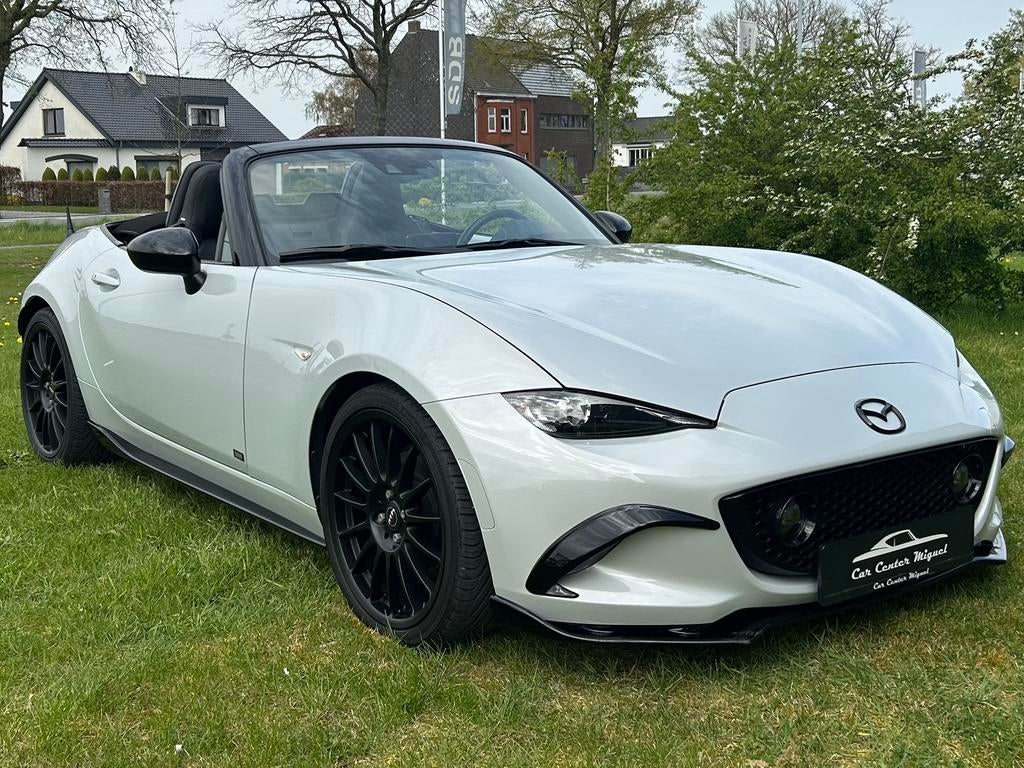Mazda MX5 ND 2.0L/Full Option/Sport kit, 1998 cc, Achterwielaandrijving, Euro 6, 4 cilinders