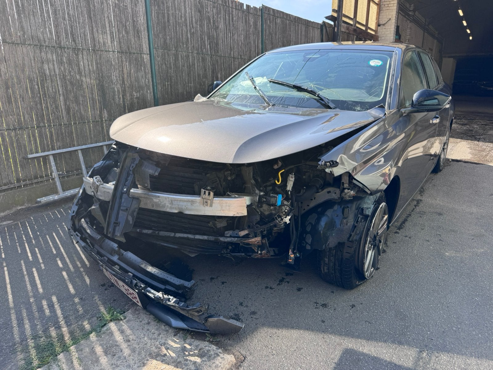 308 sw hdi 130ch boite auto, Diesel, Automatique, Enlèvement, Peugeot
