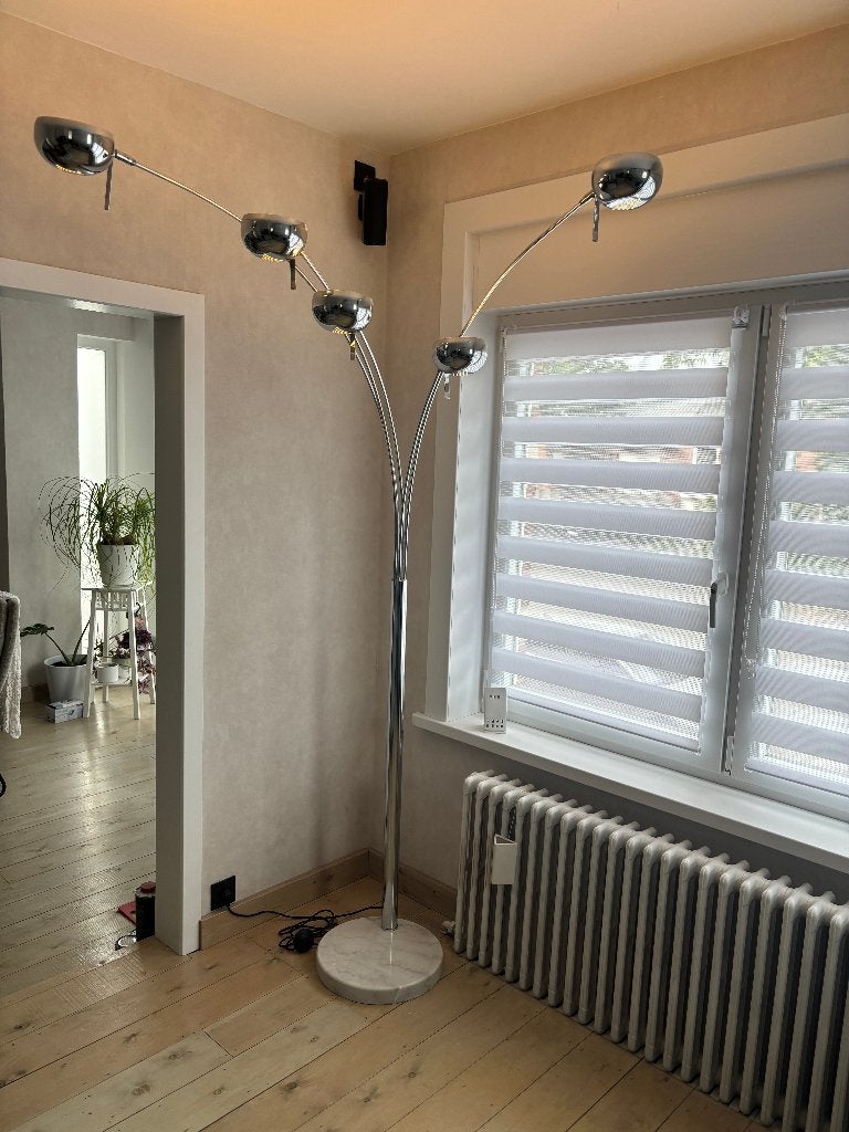 Luminaire sur pied, Enlèvement, Utilisé, Autres matériaux, 200 cm ou plus