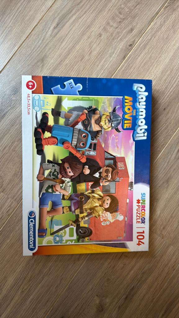 Puzzel, Kinderen en Baby's, Speelgoed | Kinderpuzzels, Ophalen, Zo goed als nieuw