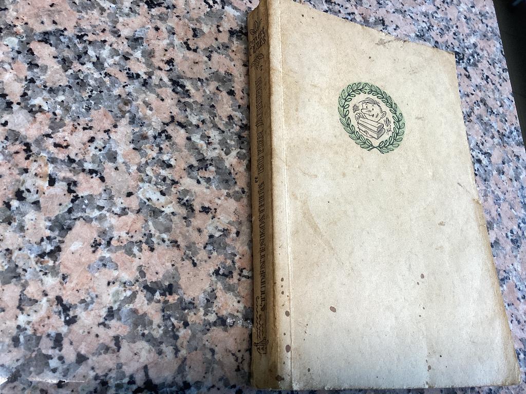 Studentenkosthuis “bij Fien Janssens” Ernest Claes, Ophalen of Verzenden, Gelezen