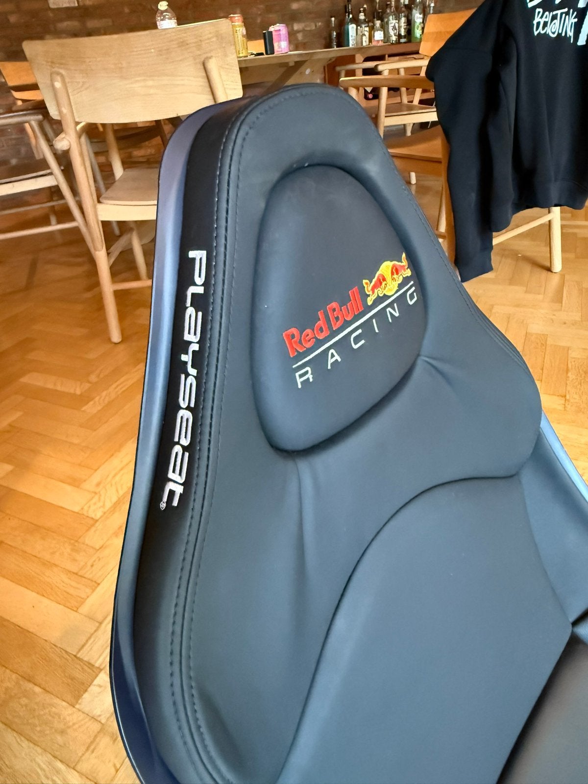 Redbull playseat formula intelligence red bull racing, Ophalen, Gebruikt