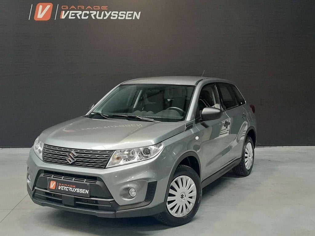 Suzuki Vitara Vitara 1.0 Turbo Boosterjet GL (bj 2020), 1730 kg, Stof, Gebruikt, Bedrijf