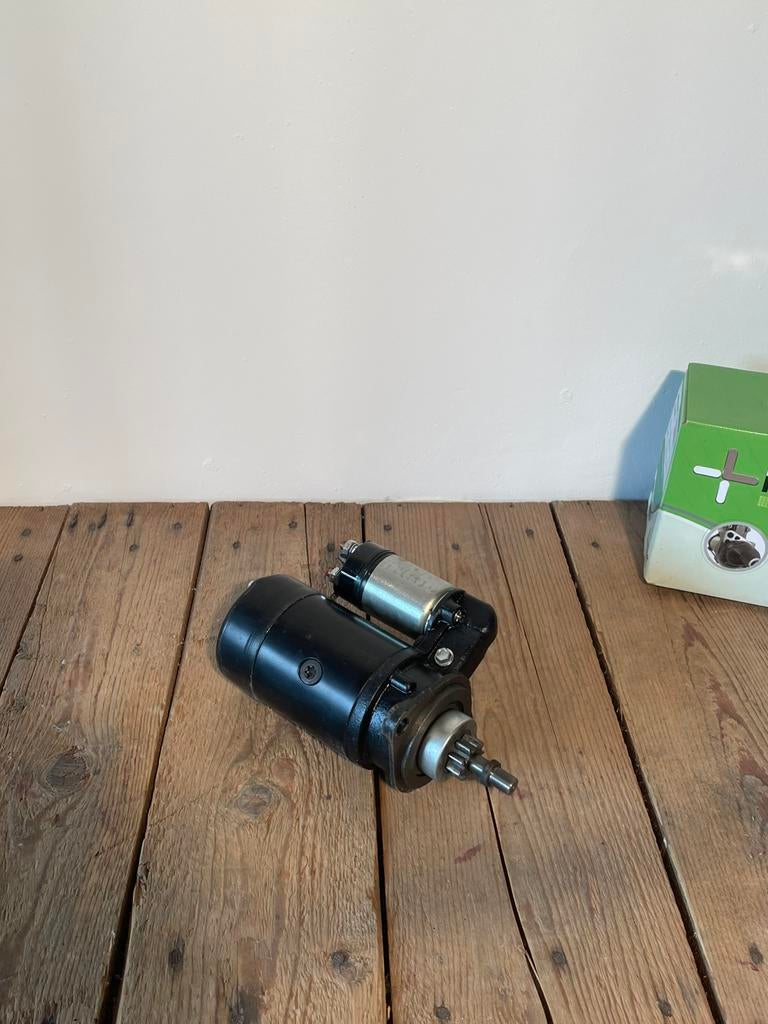 6 volt startmotor porsche 356, Ophalen, Porsche