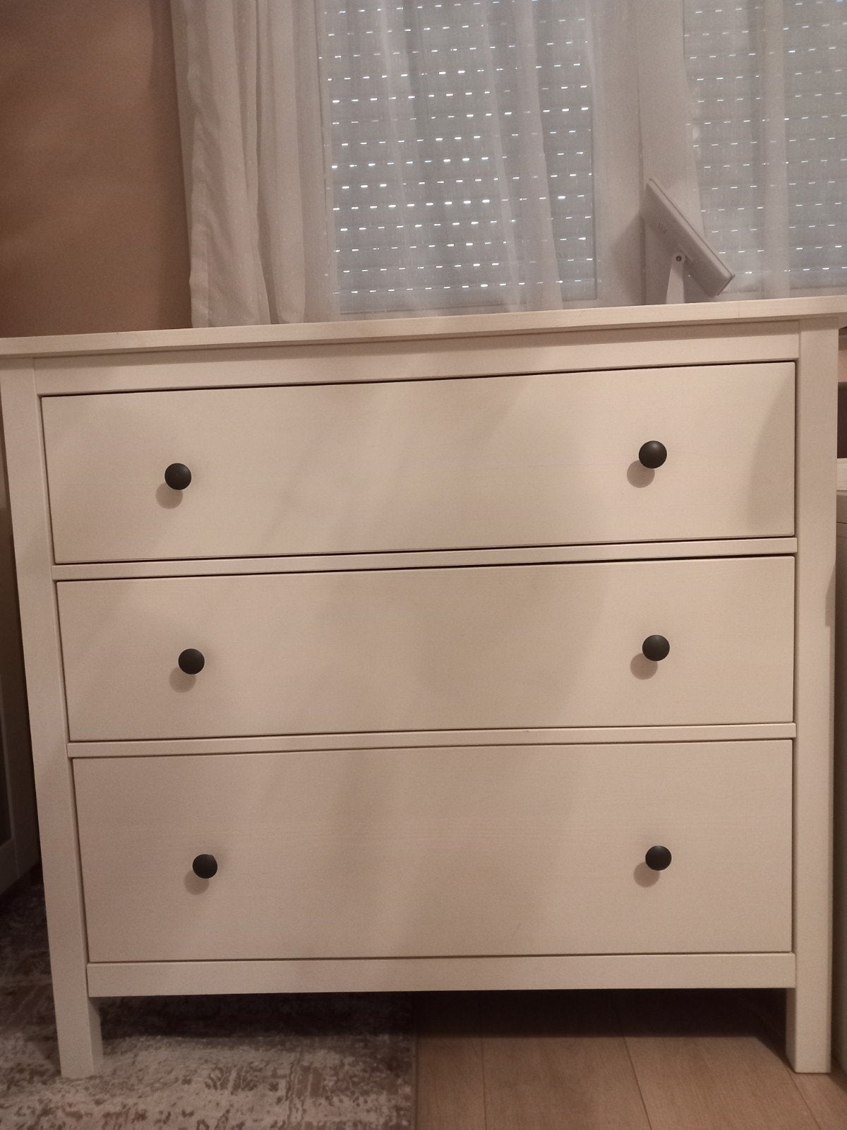 ikea, Ophalen