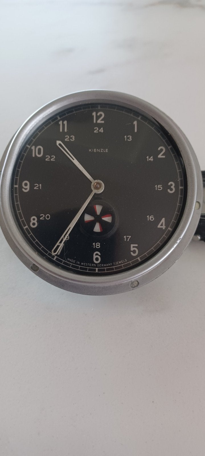 Auto klokje, kienzle, Ophalen of Verzenden