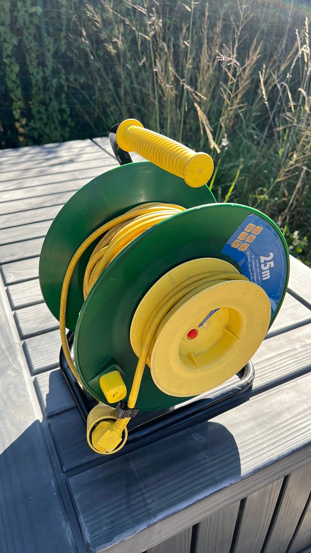 Bobine de 25 m, Bricolage & Construction, Enlèvement