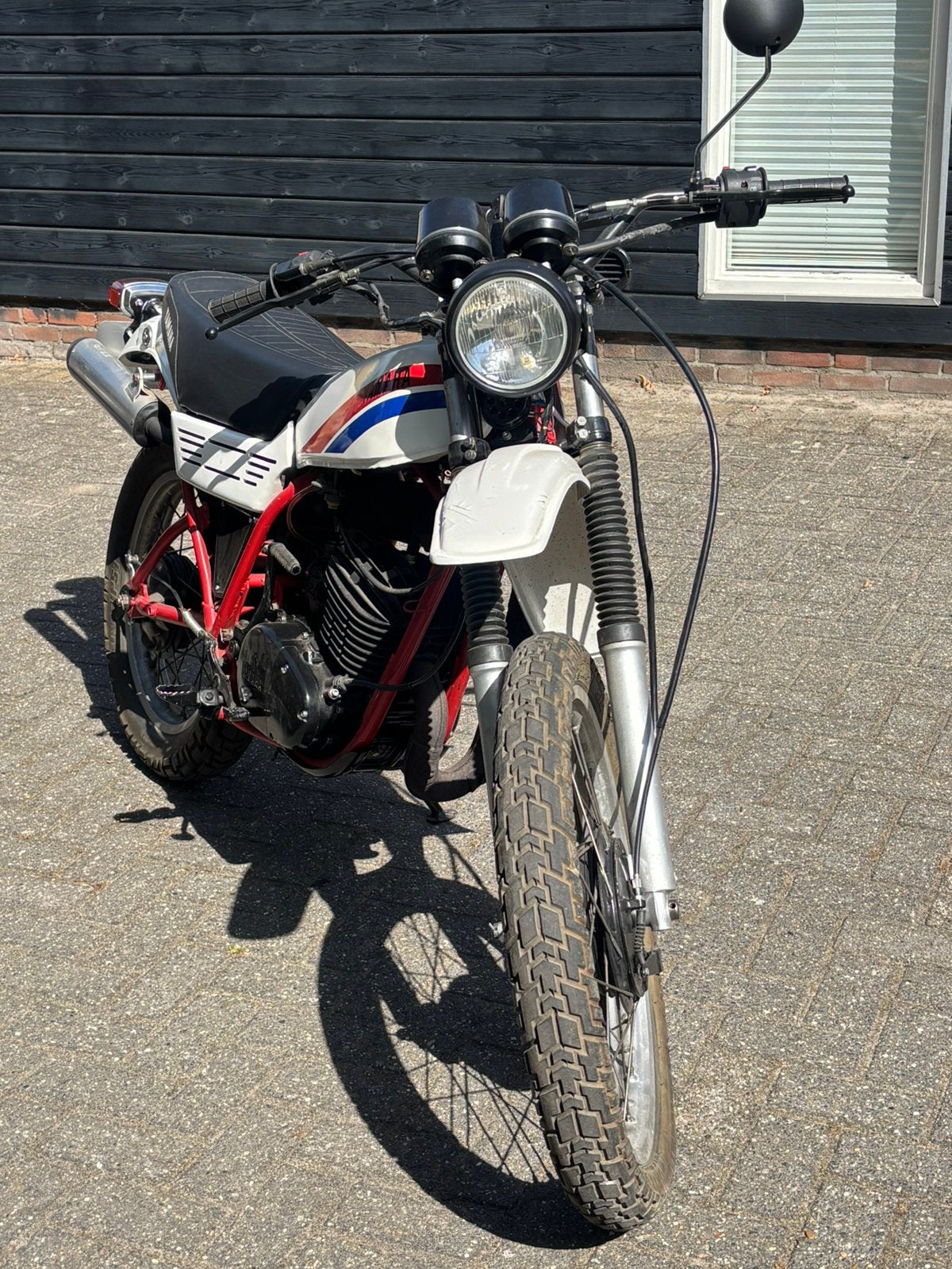 Yamaha DT 250 bj 1976, Motoren, Motoren | Yamaha, 250 cc, Gebruikt, Particulier, Enduro