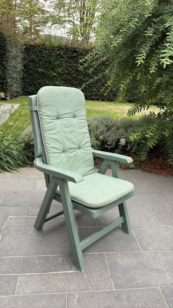 TUINMEUBELEN, Jardin & Terrasse, Enlèvement, Utilisé, Salons de jardin
