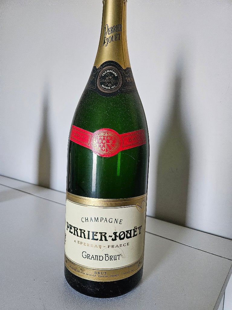Wijn decoratief, Ophalen, Gebruikt, Frankrijk, Champagne