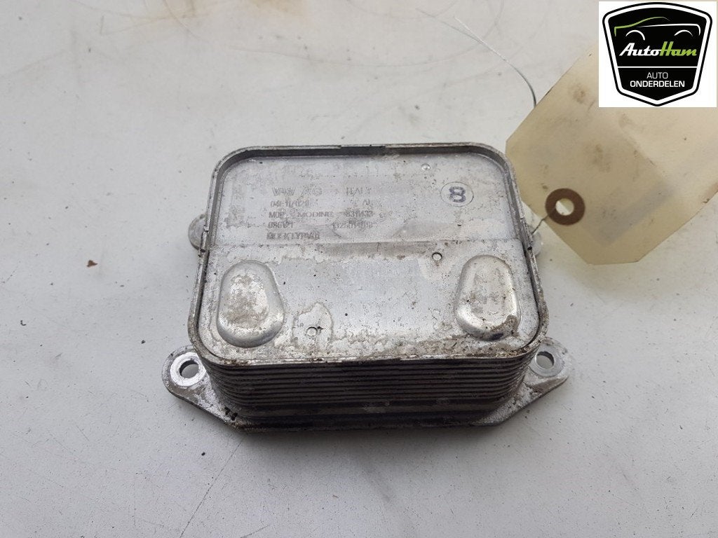 OLIEKOELER Volkswagen Taigo (|04E117021K|04E117021L|), Gebruikt, Volkswagen