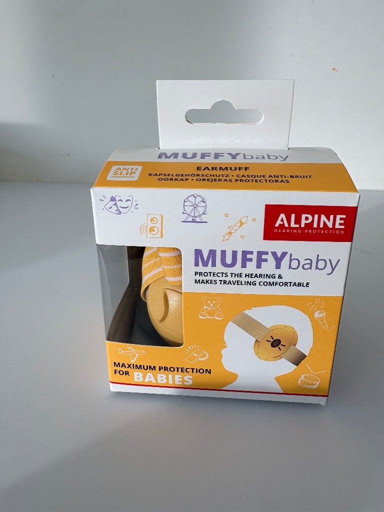 Alpine Muffy baby Gehoorbescherming, Enlèvement, Neuf
