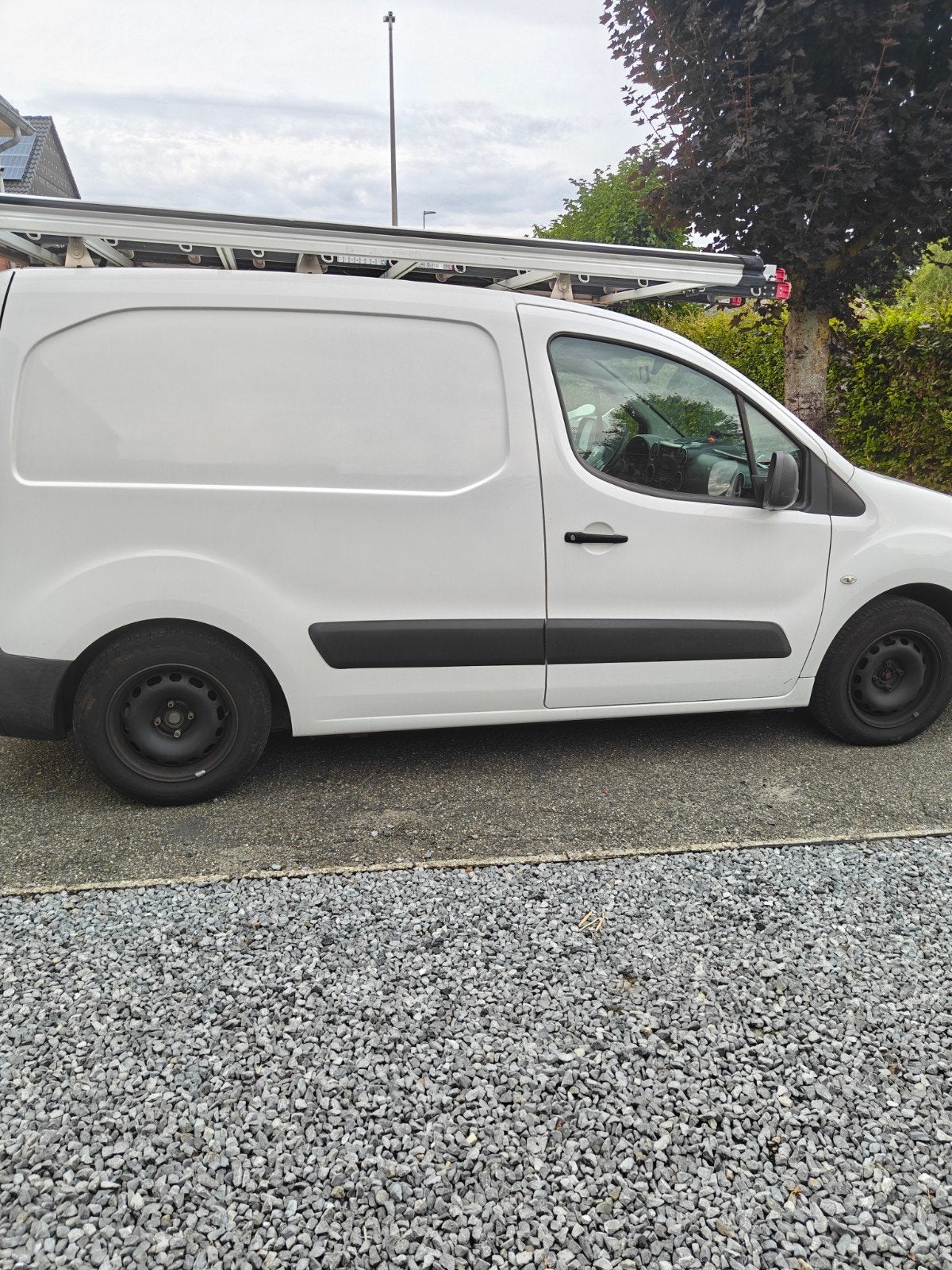 Peugeot partner, Autos, Camionnettes & Utilitaires, Euro 5, 2 places, Diesel, Particulier