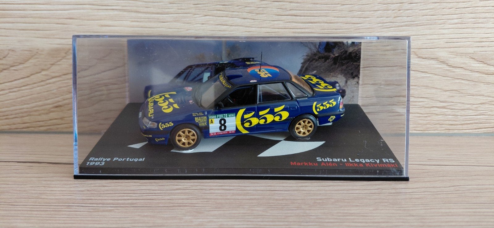 Subaru Legacy RS, Enlèvement ou Envoi, Neuf, Voiture