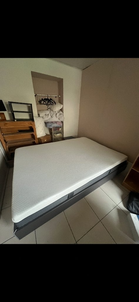 Chambre à couche moderne, Maison & Meubles, Chambre à coucher | Chambres à coucher complètes, Enlèvement, Comme neuf, Deux personnes