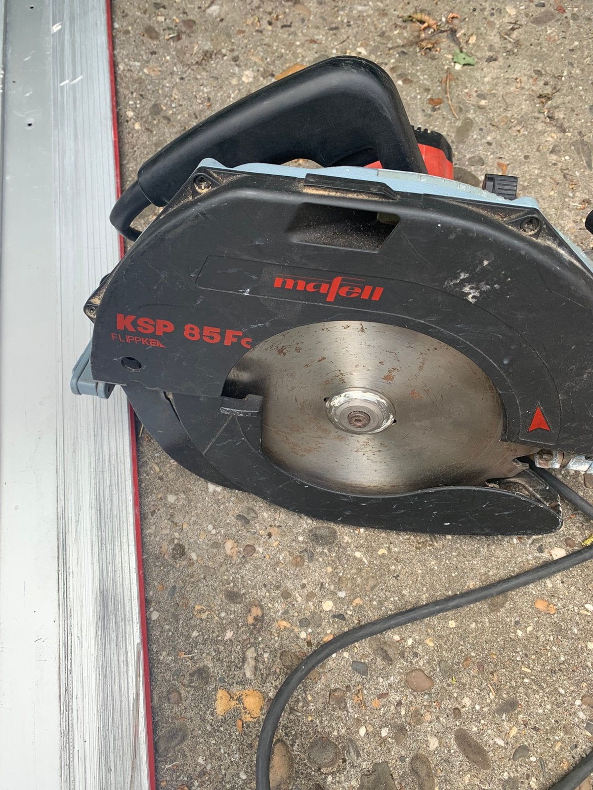 mafell ksp85fc, Doe-het-zelf en Bouw, Ophalen