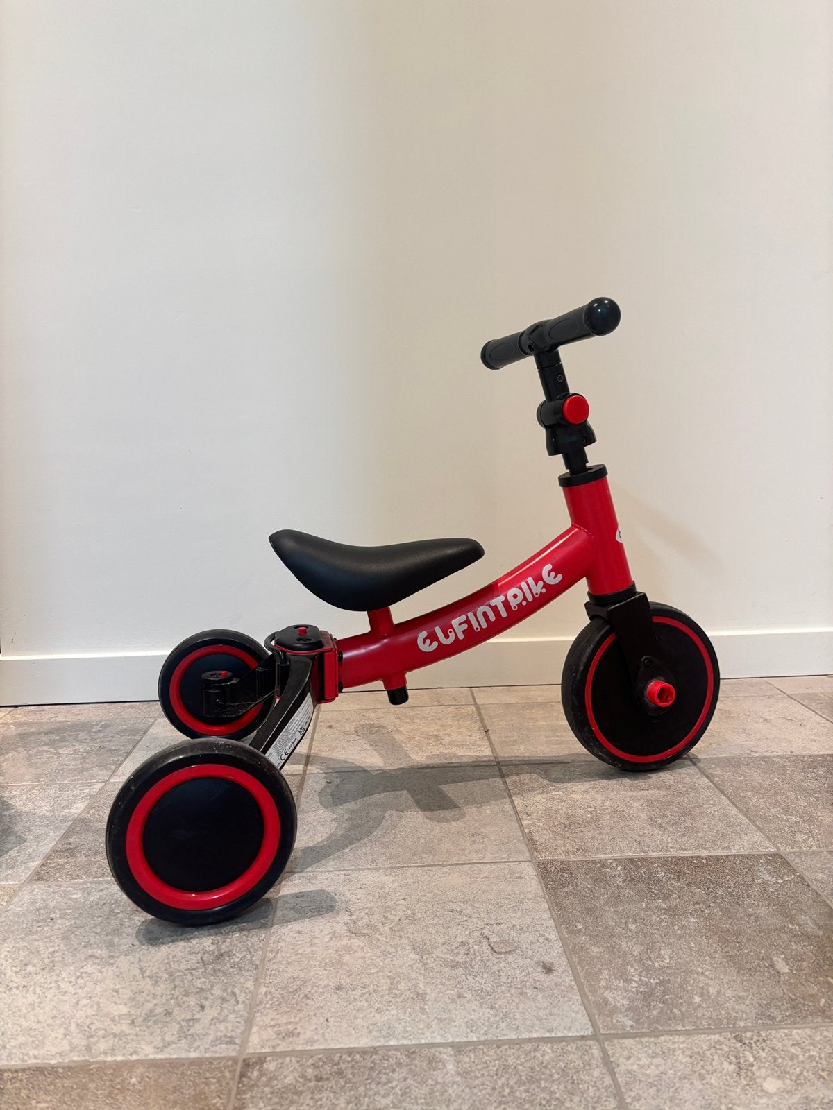 Driewieler, Vélos & Vélomoteurs, Vélos | Tricycles pour enfants, Enlèvement, Neuf, Siège réglable