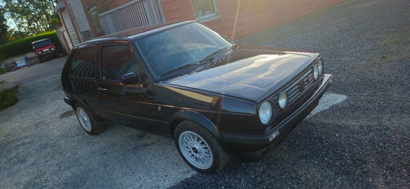 Golf Gti 16v Edition One 1er génération, Particulier, Achat, Golf