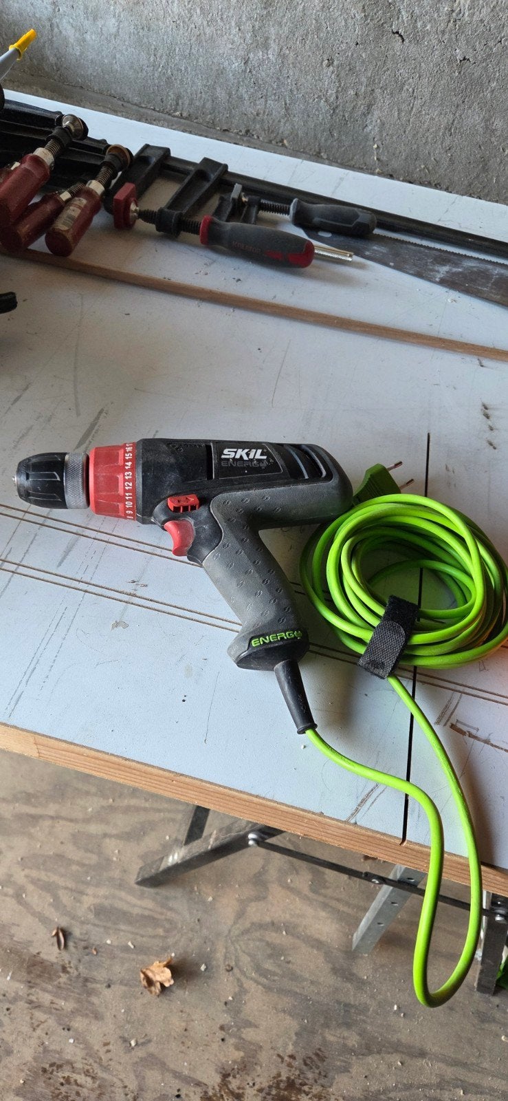 boormachine skil, Bricolage & Construction, Enlèvement, Perceuse, Vitesse variable