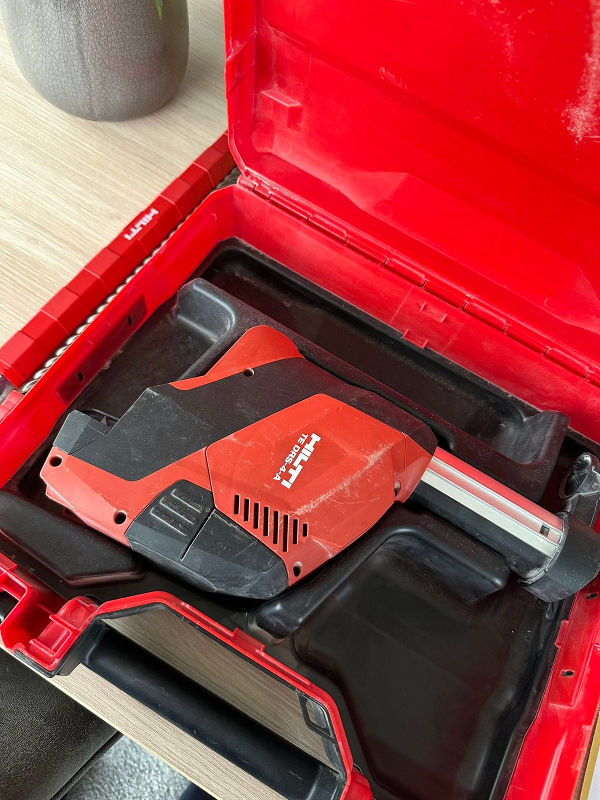 Hilti stofzuigmodule TE DRS-4-A, Ophalen, Zo goed als nieuw, Hilti