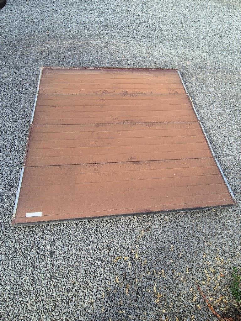 Porte de garage sectionelle, Auto diversen