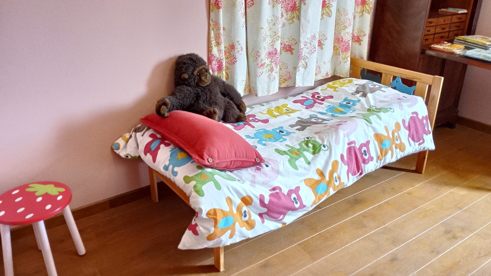 Lit enfant Ikea, Matelas