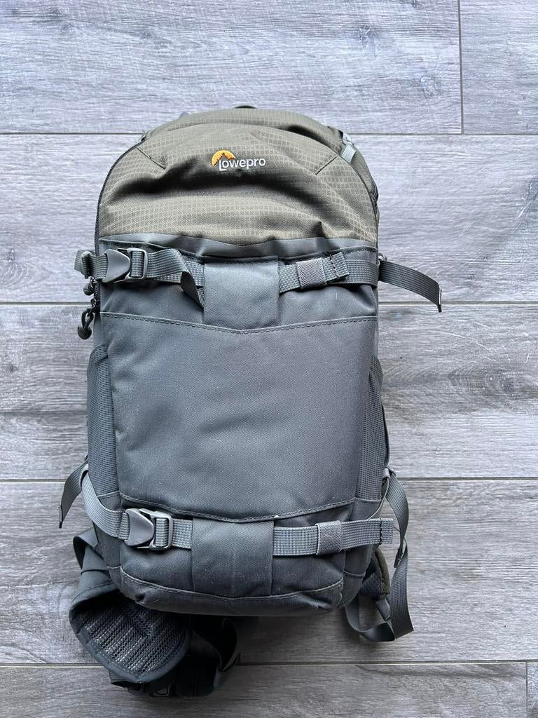 LowePro Flipside Trek 350 AW, Enlèvement ou Envoi, Comme neuf, Lowepro