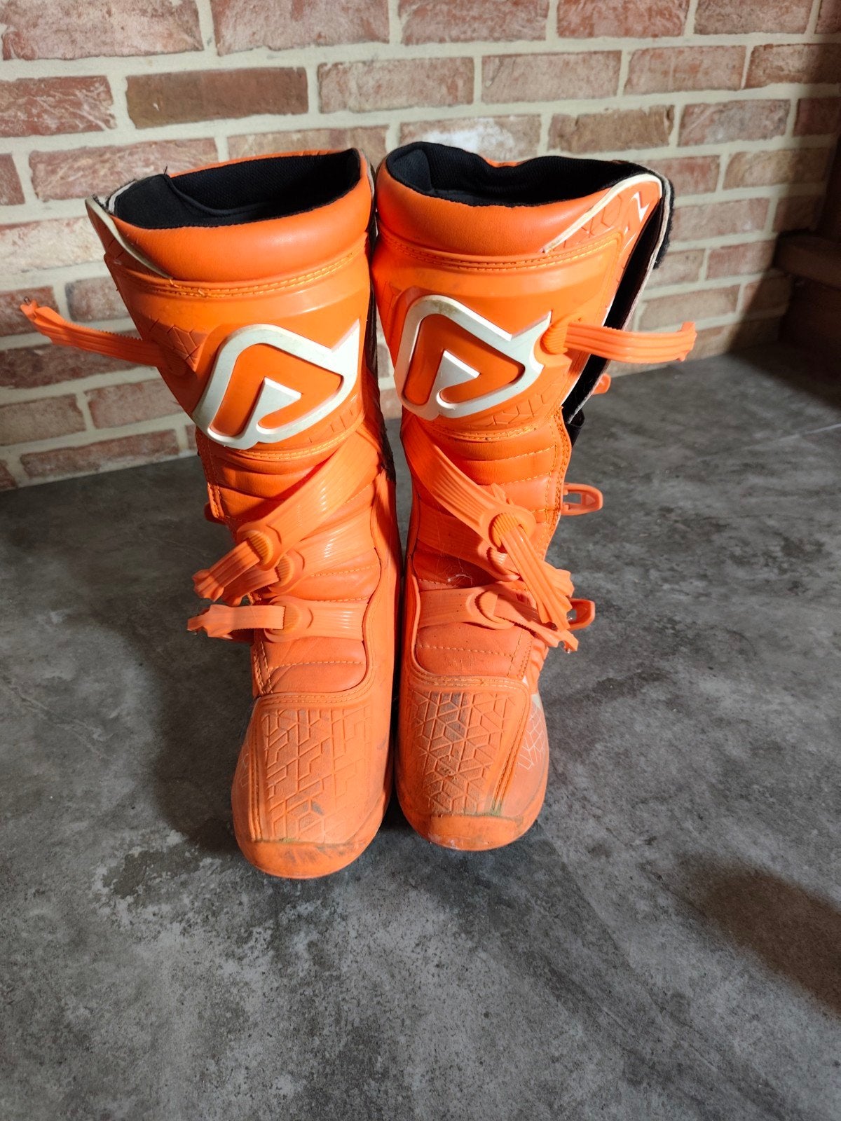 motorcrosslaarzen maat 44, Motoren, Ophalen