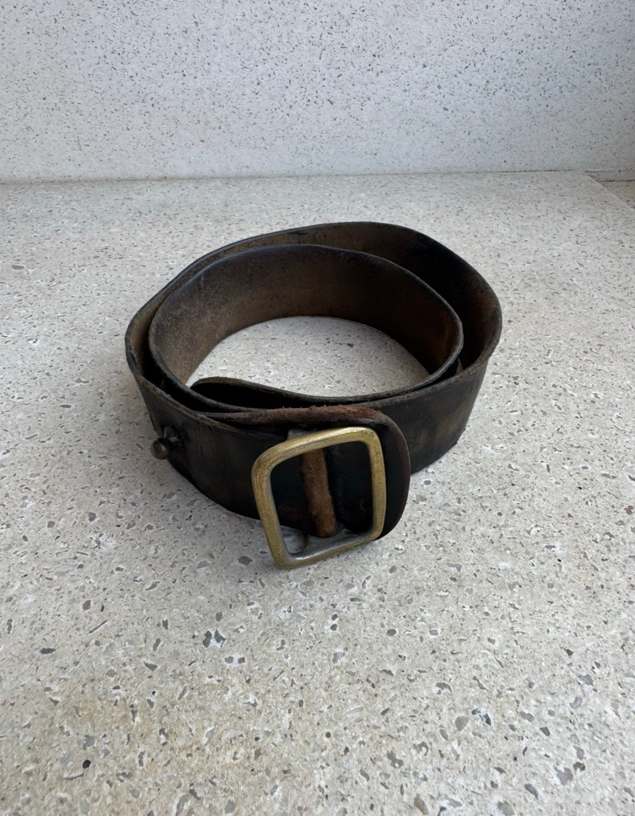 Belgische riem, Ophalen of Verzenden