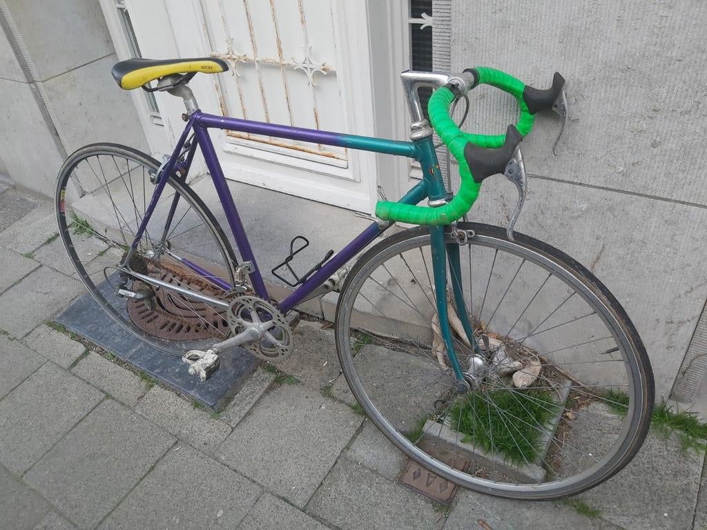 Vélo, Enlèvement