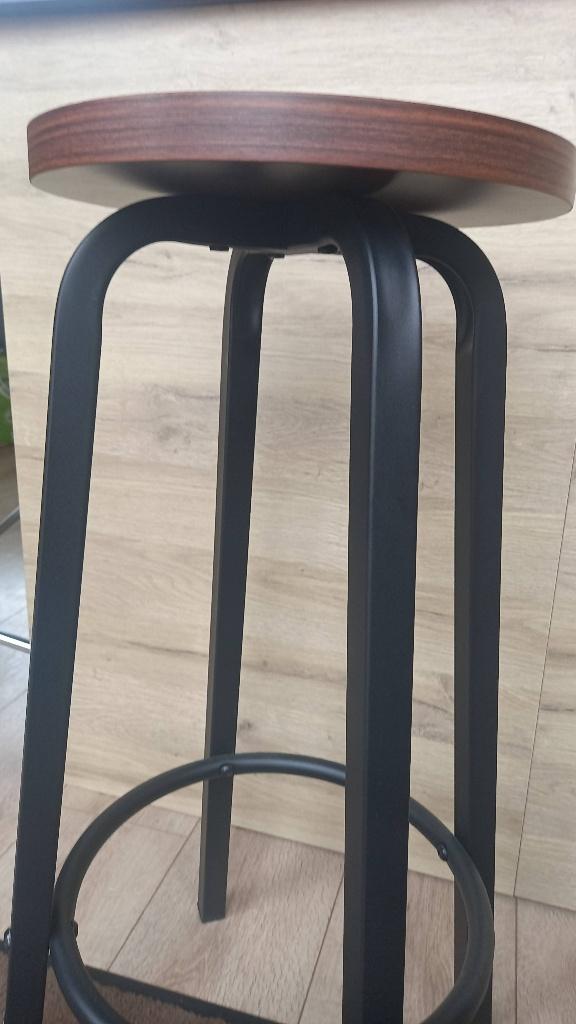 Barkruk, Huis en Inrichting, Barkrukken, 2 krukken, Ophalen, Nieuw, 60 tot 90 cm