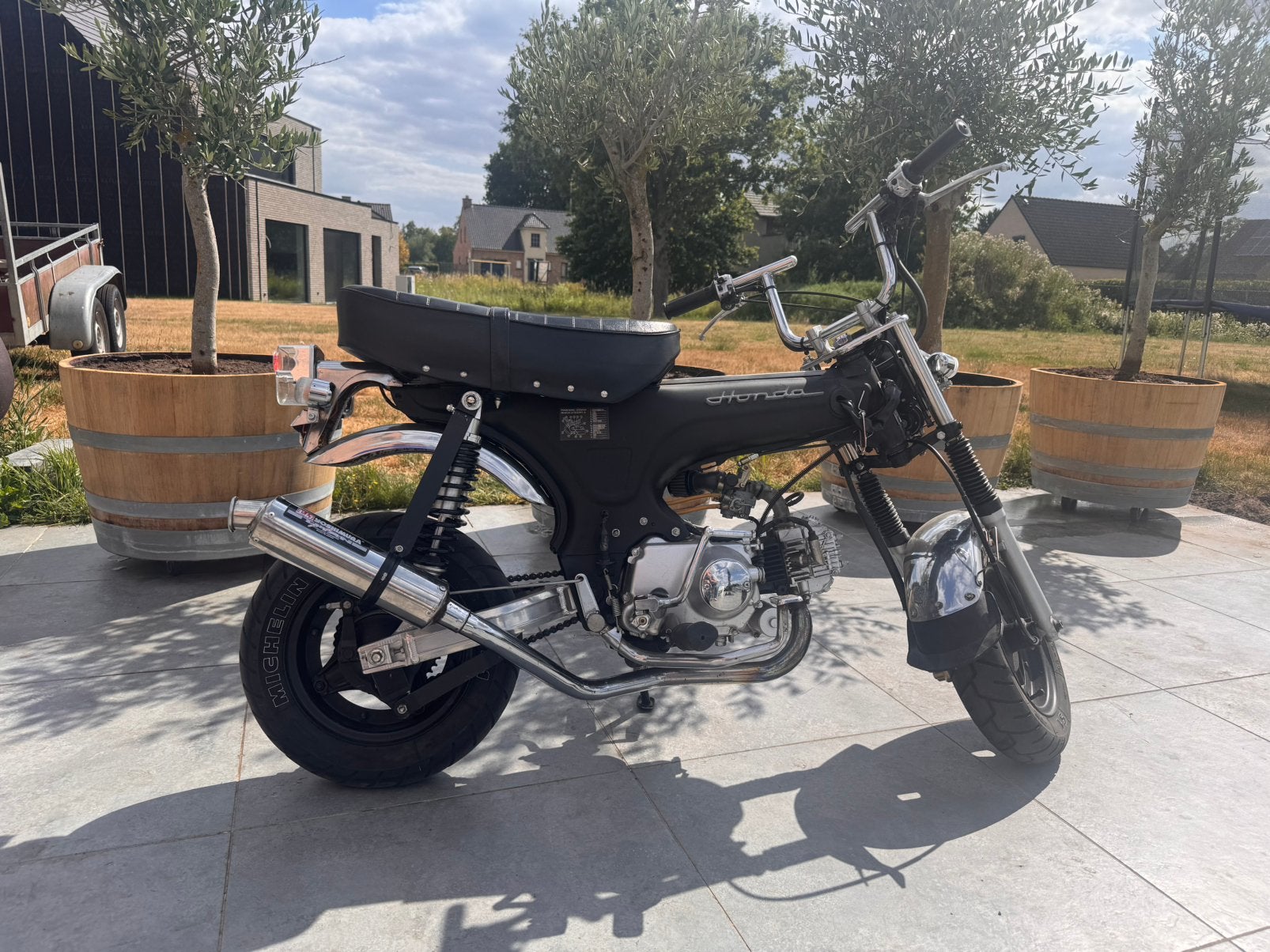 Honda DAX 50 cc, Enlèvement, Comme neuf, Honda