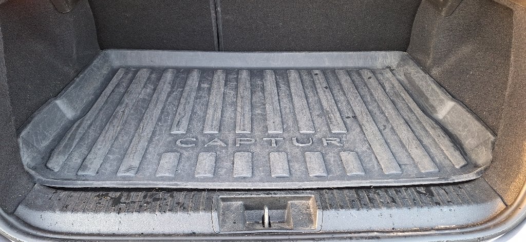 Koffermat en set nieuwe ruitenwissers voor Renault Captur, Auto diversen, Kofferbakmatten, Ophalen