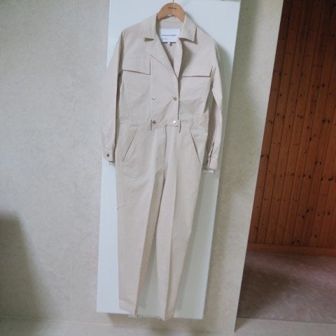Oversized katoenen jumpsuit Margaux Lonnberg mt 34 (40), Vêtements | Femmes, Combinaisons, Neuf, Taille 38/40 (M), Autres couleurs