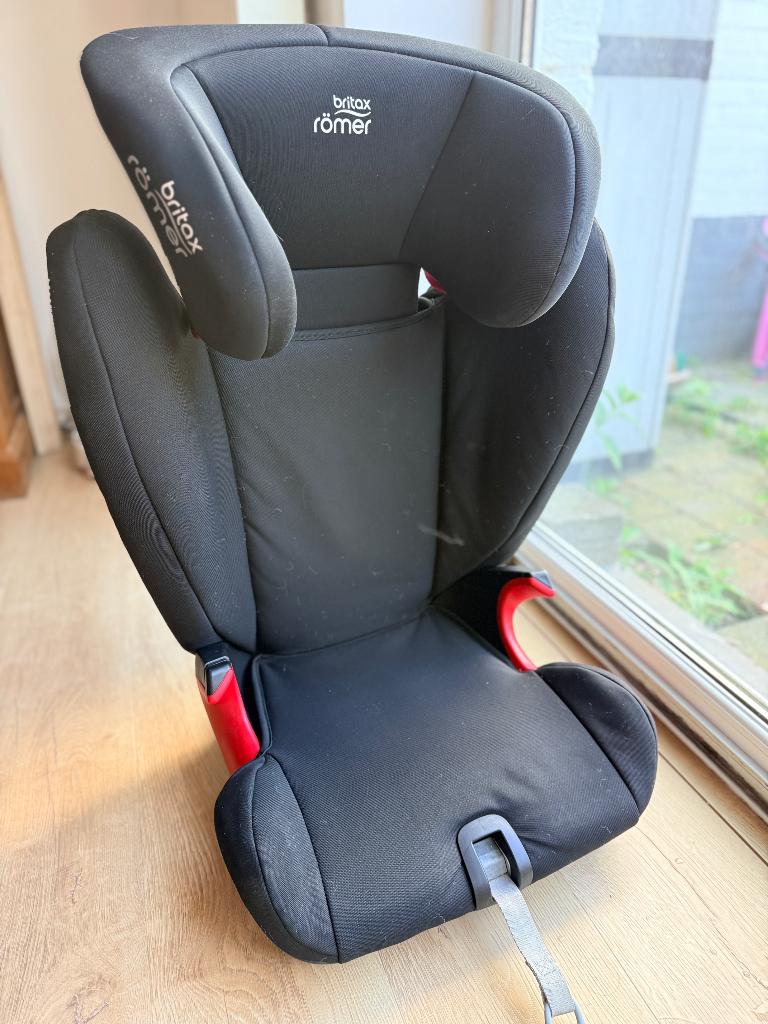 Siège auto KIDFIX SL (Britax Romer), Kinderen en Baby's, Autostoeltjes, Zo goed als nieuw, Romer, 15 t/m 36 kg, Overige methoden