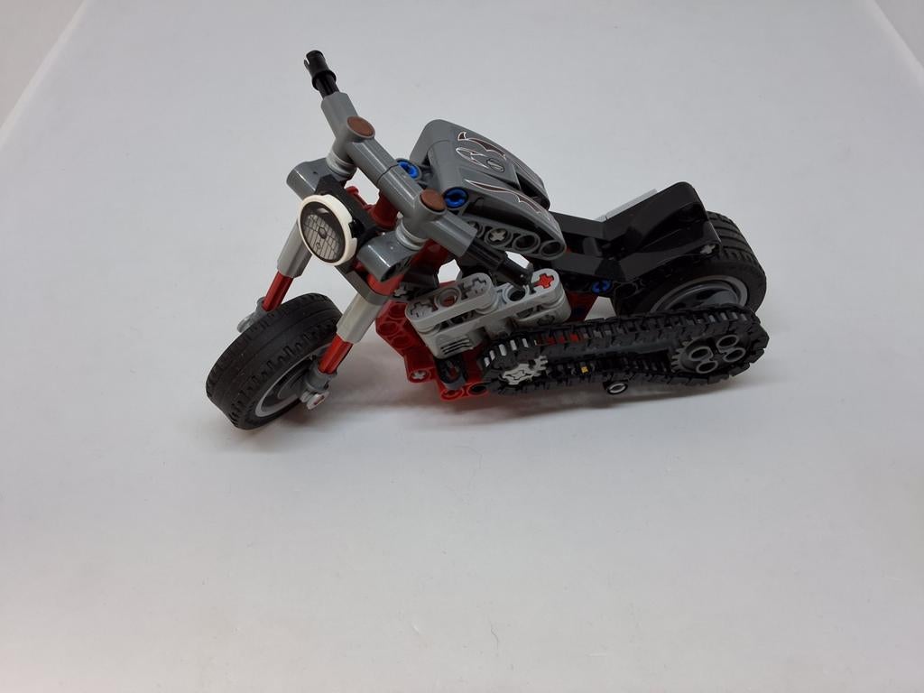 Lego Technic 42132 Motorcycle, Ophalen of Verzenden