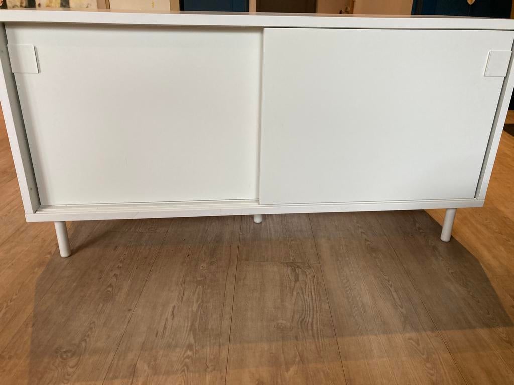Kastje schuifdeur ikea, Enlèvement