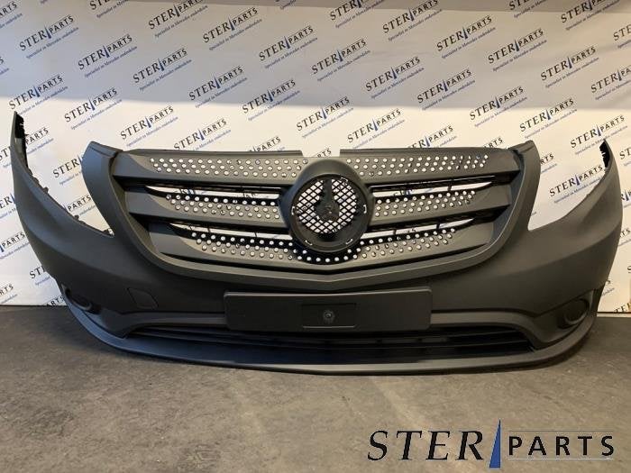 Pare-chocs avant d'un Mercedes Vito (9B51), Neuf, -, -, Enlèvement ou Envoi