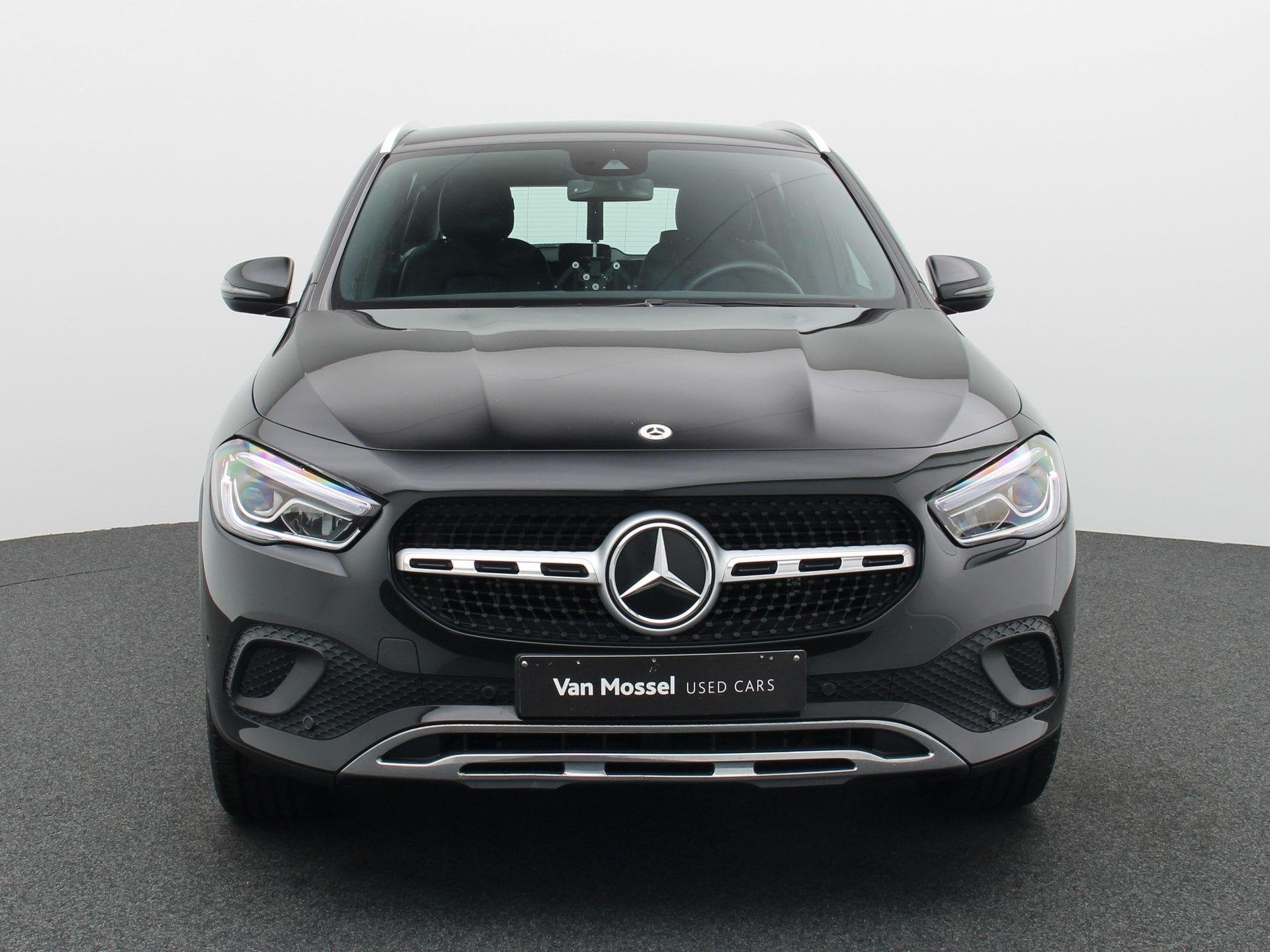 Mercedes-Benz GLA 250 e Luxury Line + LEDER + CARPLAY + 1Y U, Auto's, Dealer onderhouden, Gebruikt, 16 kWh, Plug-in hybride