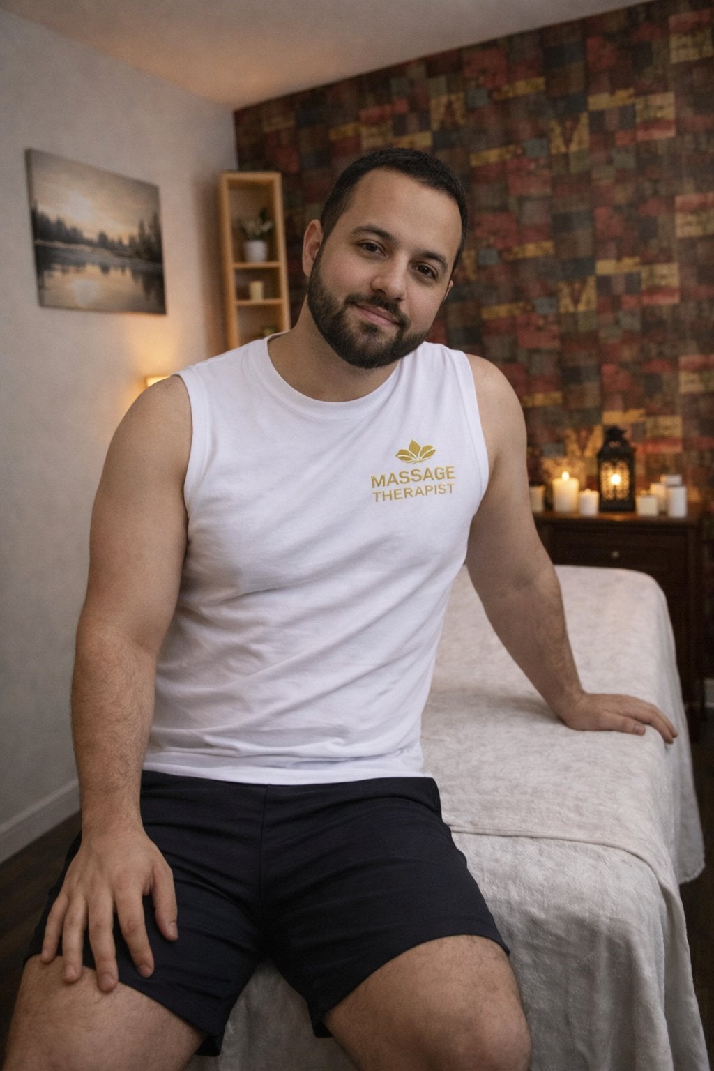 Massages hommes à homme