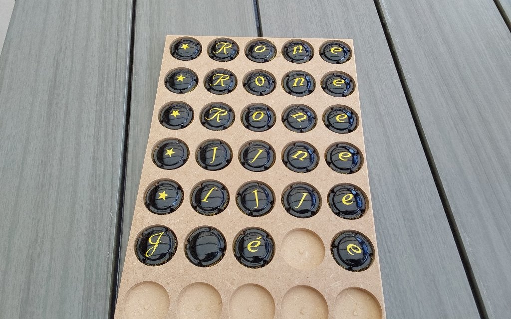 Champagnecapsules, Collections, Enlèvement ou Envoi, Comme neuf, France, Champagne