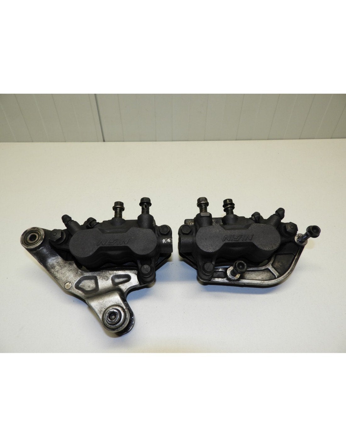 CBR1000F 1993 - 1996 Honda Remklauw D1-42224, Motos