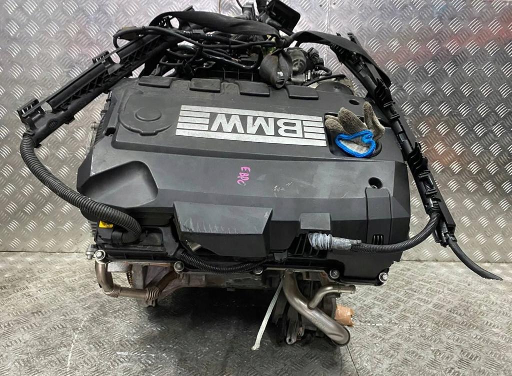 Moteur N43B16AA Complet E87 E92 E91 BMW E81 E90, Verzenden, Gebruikt, Overige automerken