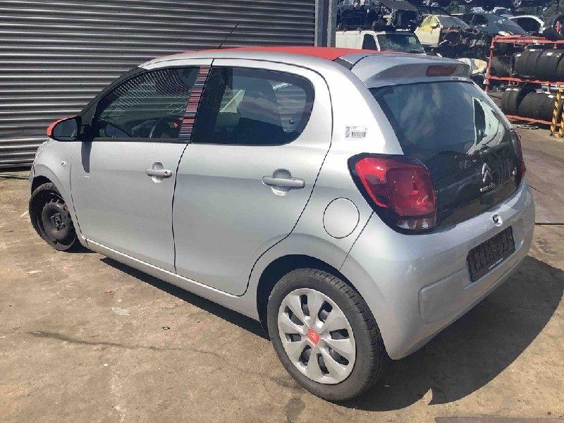 FENETRE OU VITRE DE PORTE ARRIÈRE GAUCHE Citroën C1, Autos : Pièces & Accessoires, Utilisé, Citroën