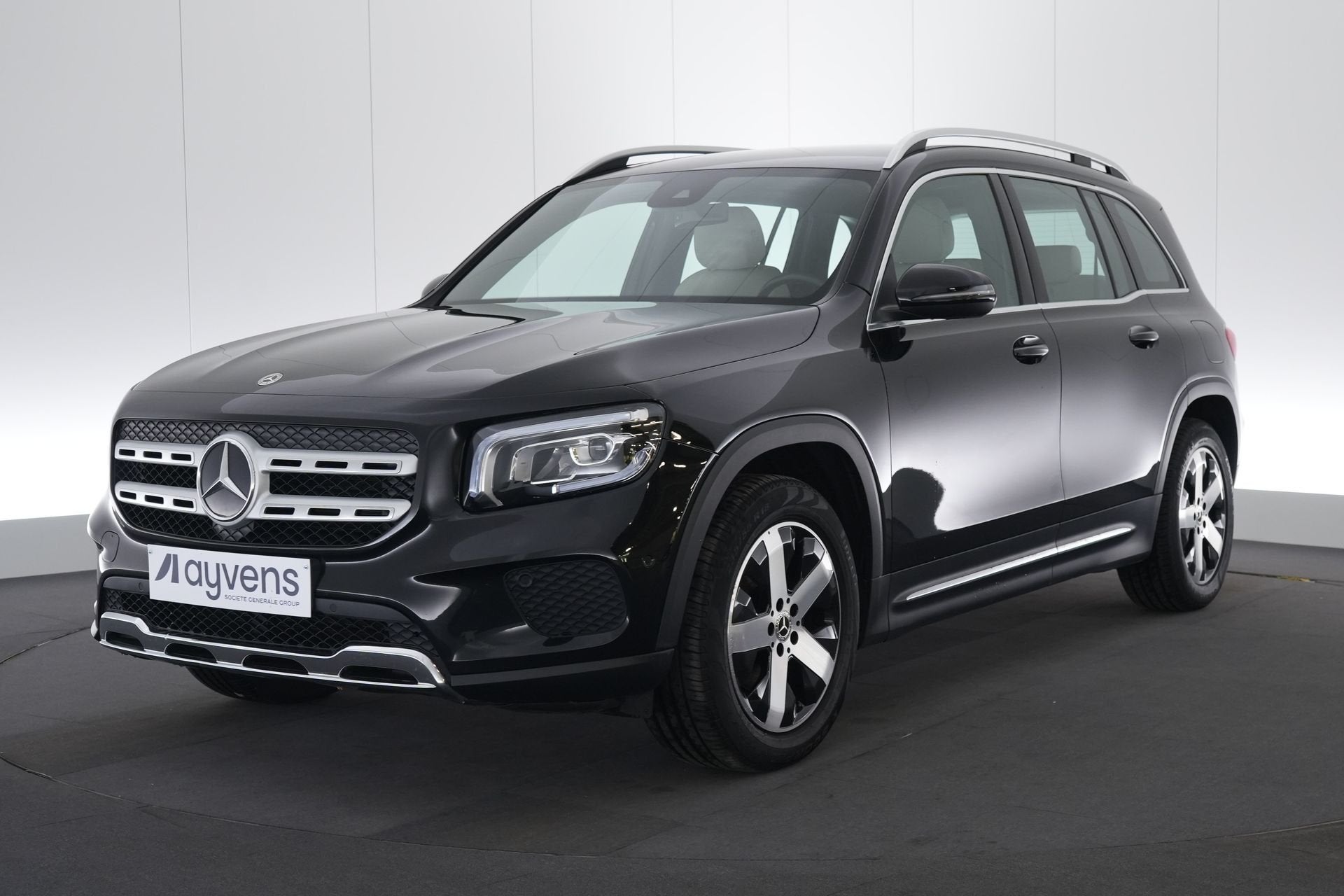 (2CKB800) MERCEDES-BENZ GLB, Autos, 144 g/km, Achat, Euro 6, Entreprise