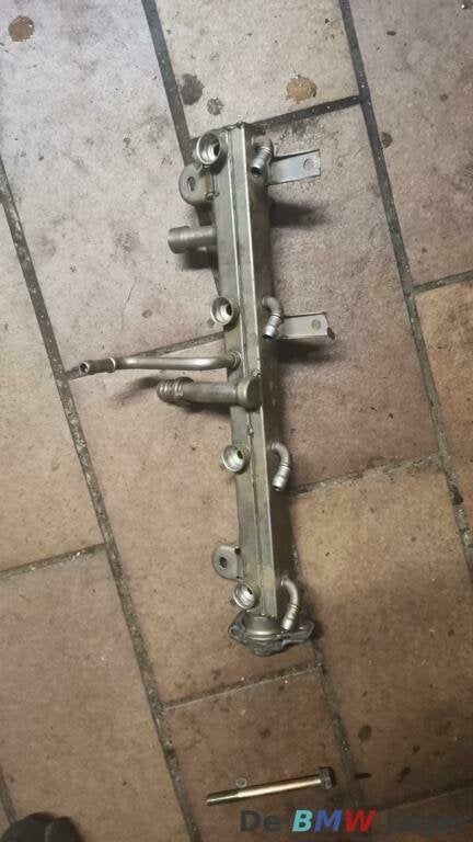 Brandstofrail BMW E34 E36 Z3 13531247904, Auto-onderdelen, Gebruikt, Ophalen of Verzenden, BMW