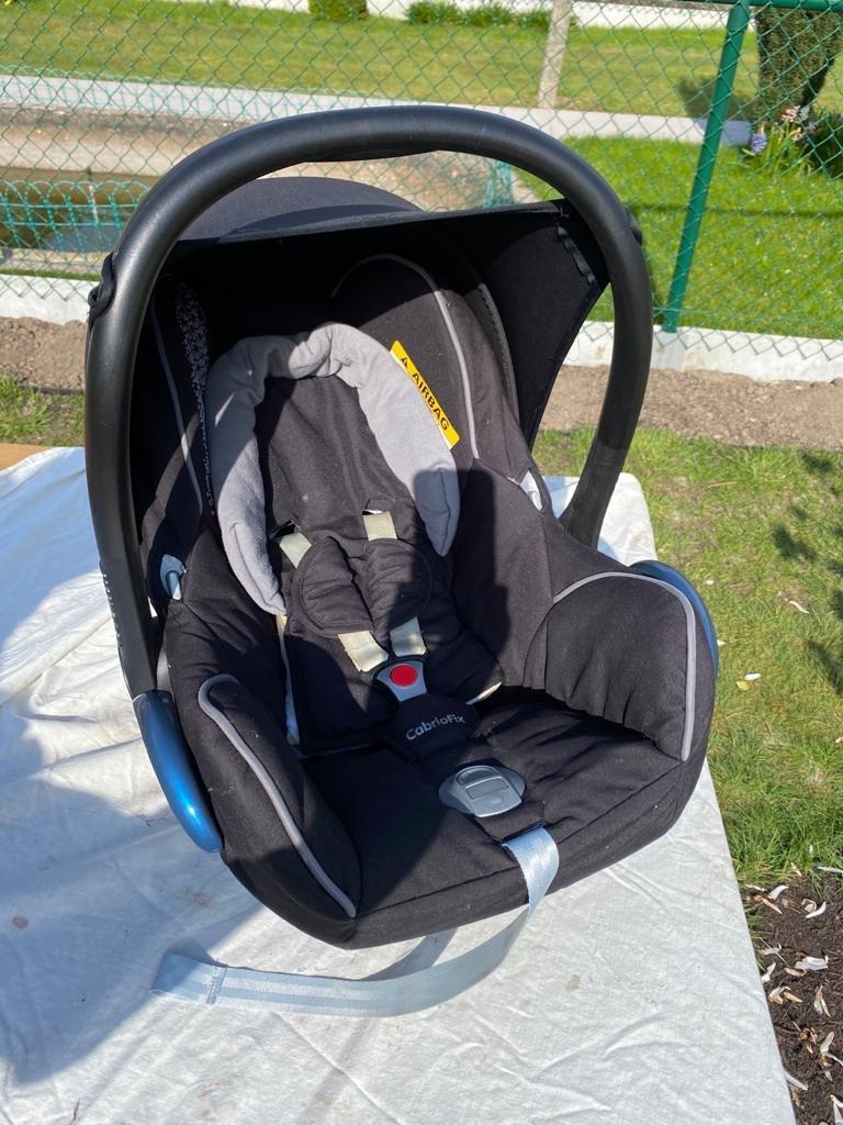 MUTSY baby stroller & cot like new!, Ophalen, Zo goed als nieuw, Kinderwagen, Mutsy